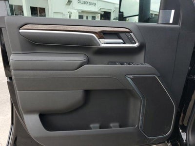 2026 GMC Sierra 3500 HD SLE