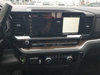 2026 GMC Sierra 3500 HD SLE