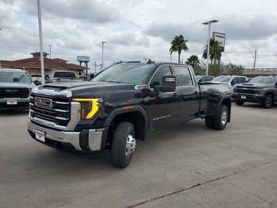 2026 GMC Sierra 3500 HD SLE