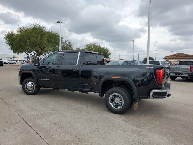 2026 GMC Sierra 3500 HD SLE