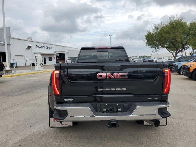 2026 GMC Sierra 3500 HD SLE