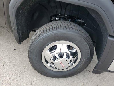 2026 GMC Sierra 3500 HD SLE