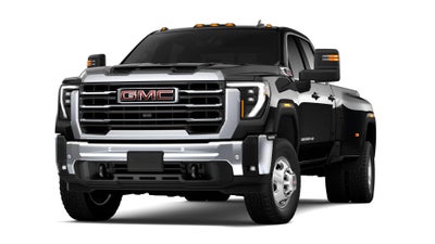 2026 GMC Sierra 3500 HD SLE