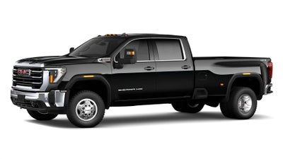 2026 GMC Sierra 3500 HD SLE