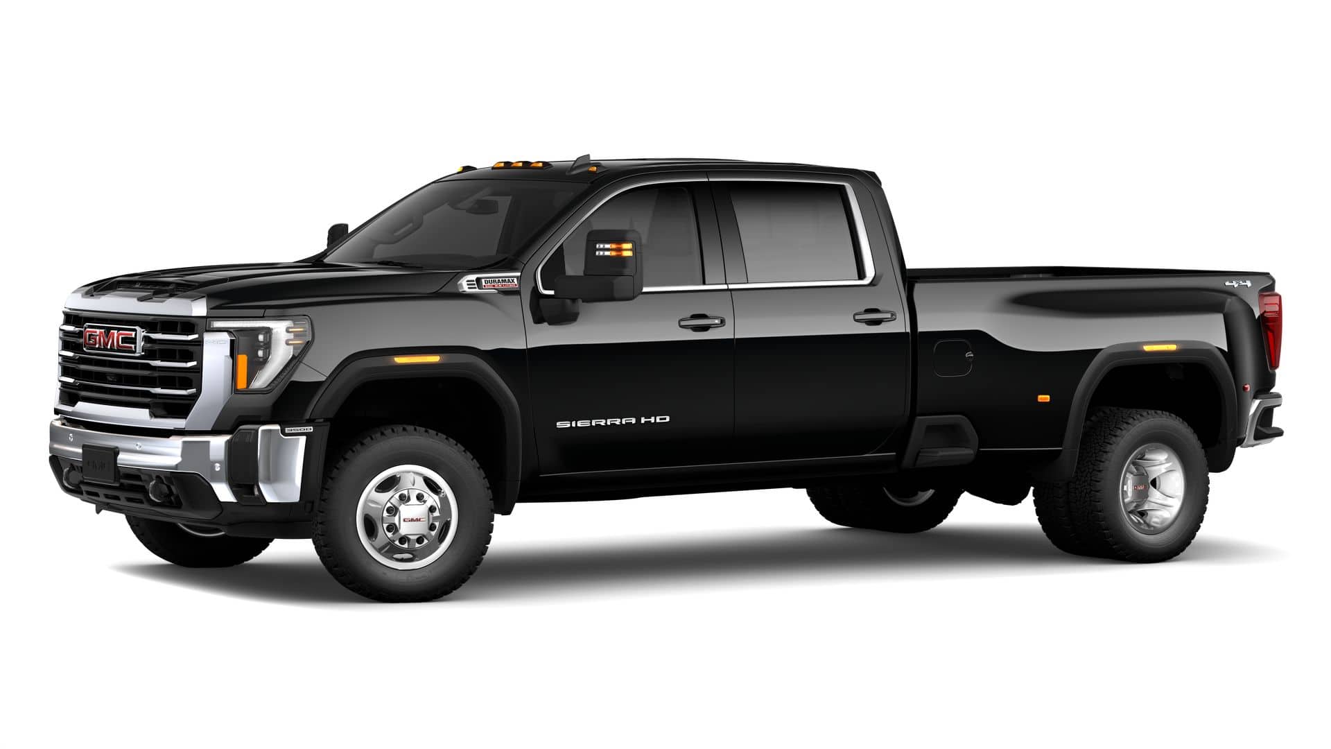 2026 GMC Sierra 3500 HD SLE