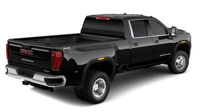 2026 GMC Sierra 3500 HD SLE