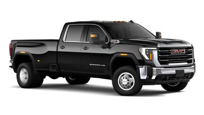 2026 GMC Sierra 3500 HD SLE