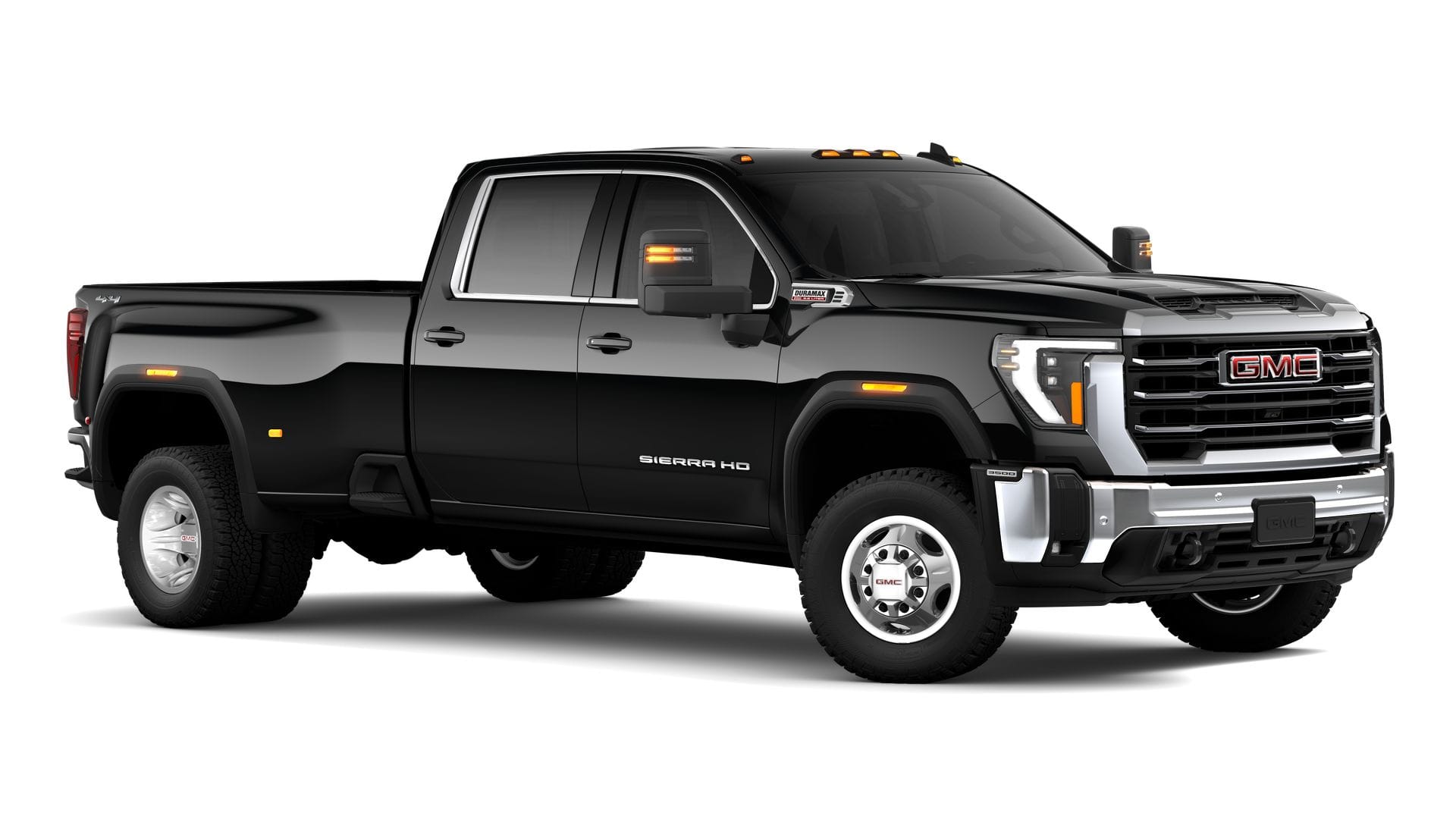 2026 GMC Sierra 3500 HD SLE