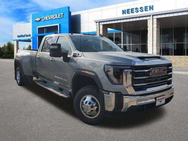 2026 GMC Sierra 3500 HD SLE DRW