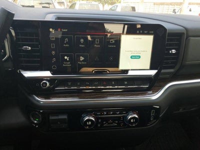 2026 GMC Sierra 3500 HD SLE DRW