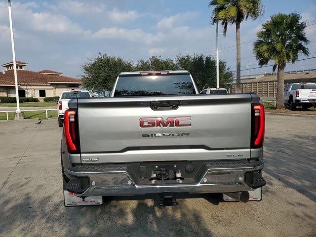 2026 GMC Sierra 3500 HD SLE DRW