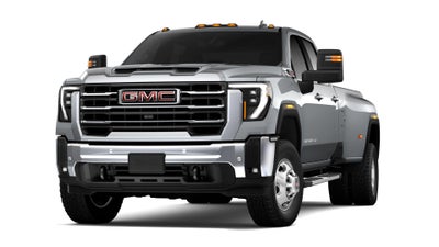 2026 GMC Sierra 3500 HD SLE DRW