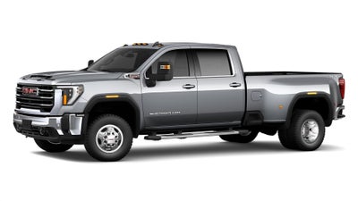 2026 GMC Sierra 3500 HD SLE DRW