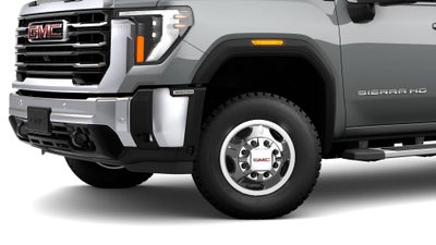 2026 GMC Sierra 3500 HD SLE DRW