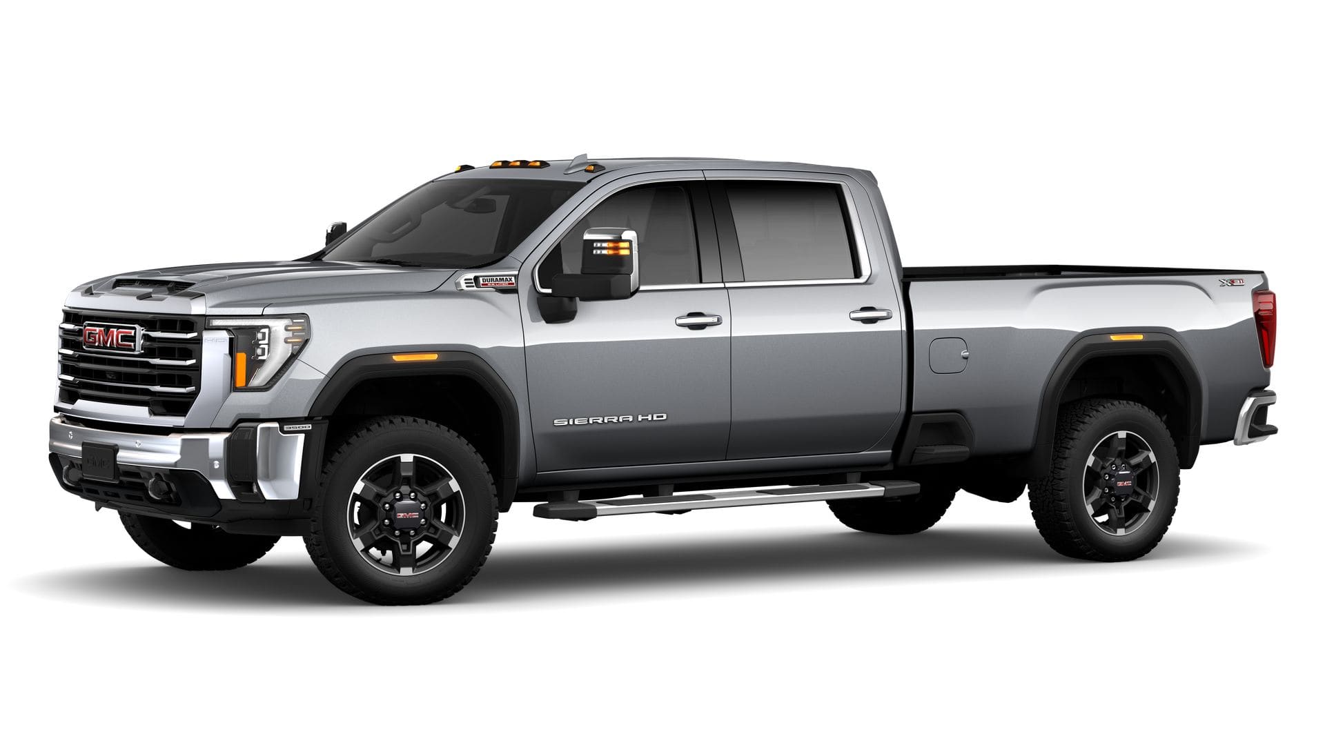 2026 GMC Sierra 3500 HD SLT