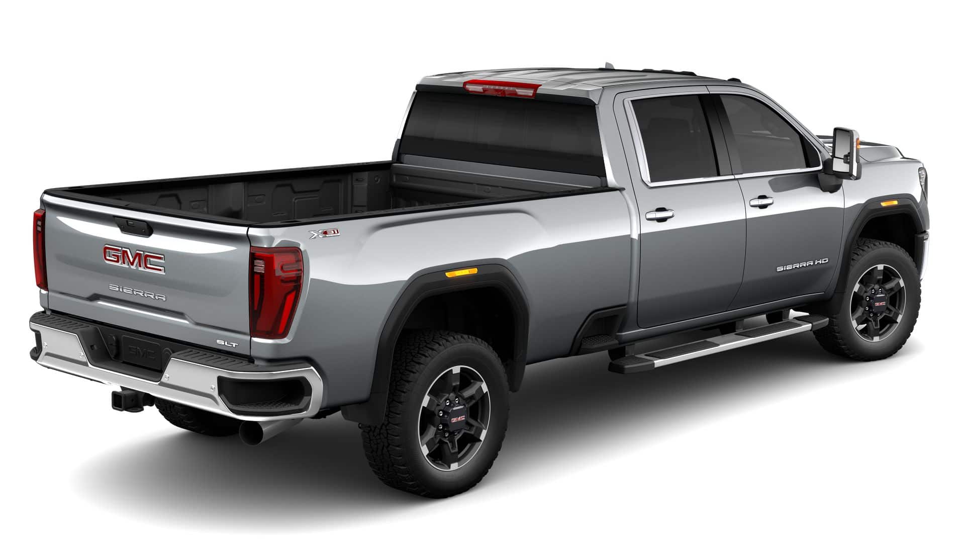 2026 GMC Sierra 3500 HD SLT