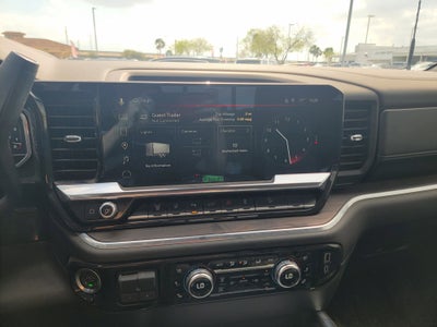 2025 GMC Sierra 3500 HD SLT