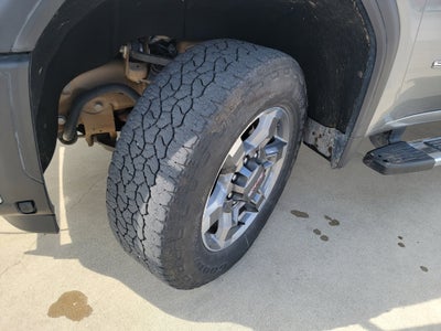 2025 GMC Sierra 3500 HD SLT