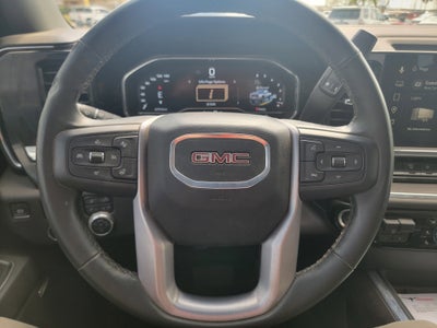 2025 GMC Sierra 3500 HD SLT