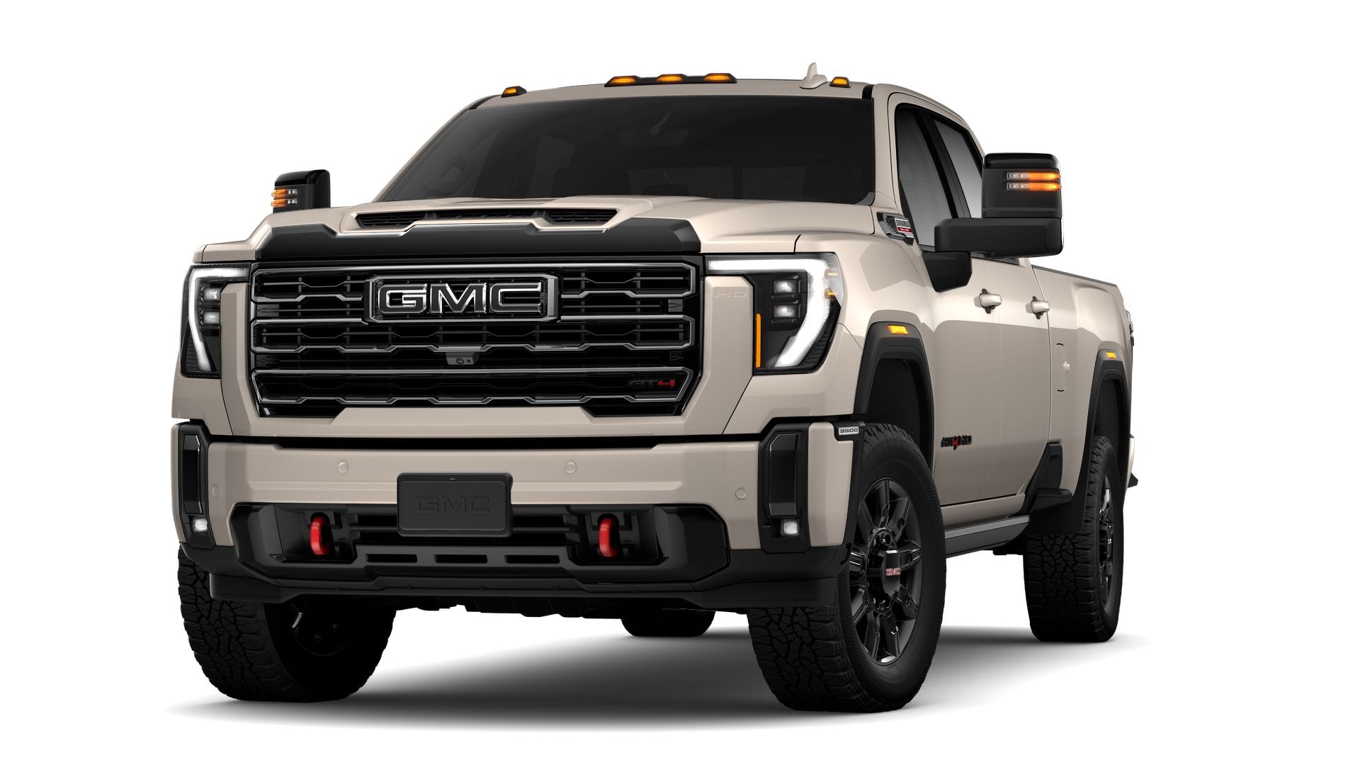 2026 GMC Sierra 3500 HD AT4