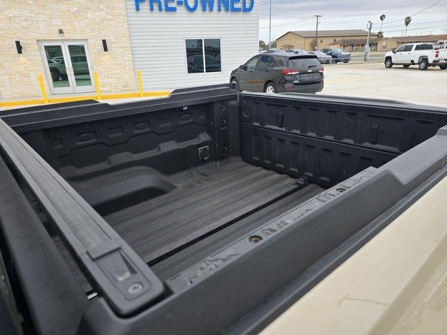 2023 GMC Canyon AT4X