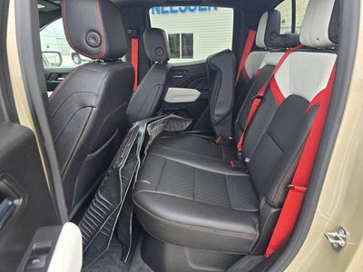 2023 GMC Canyon AT4X