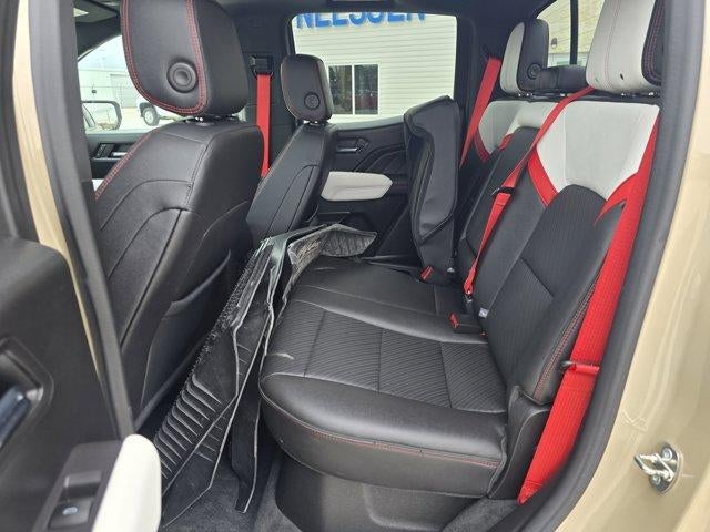 2023 GMC Canyon AT4X