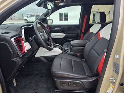 2023 GMC Canyon AT4X