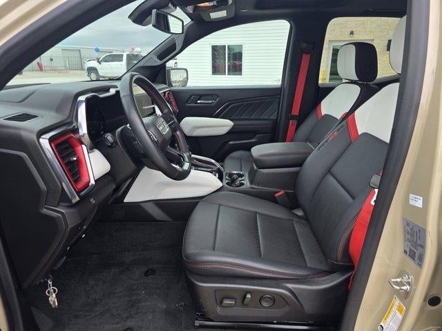 2023 GMC Canyon AT4X