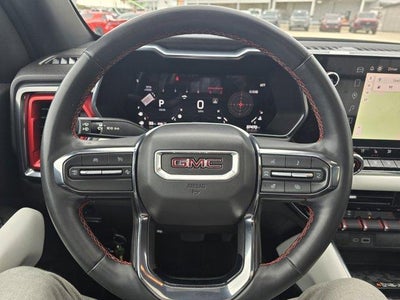 2023 GMC Canyon AT4X