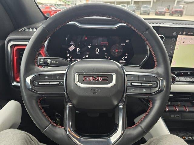 2023 GMC Canyon AT4X