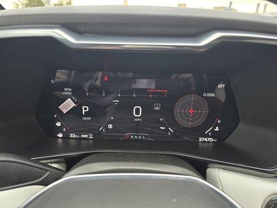 2023 GMC Canyon AT4X