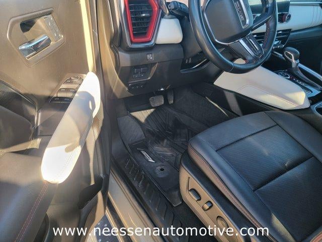 2023 GMC Canyon AT4X