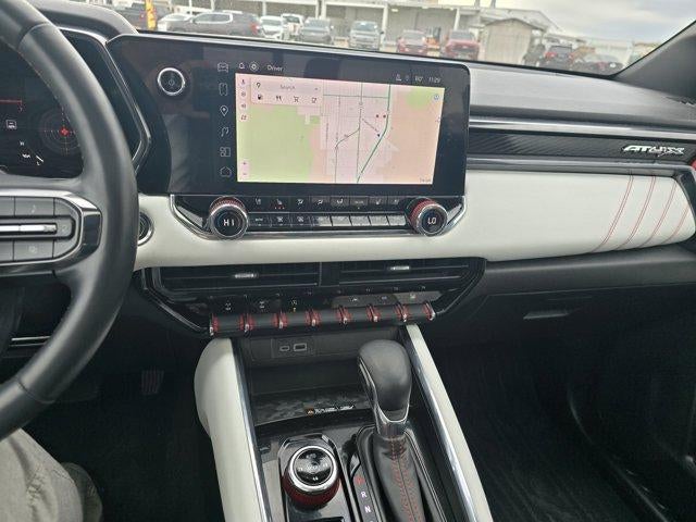 2023 GMC Canyon AT4X