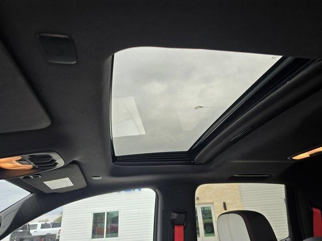 2023 GMC Canyon AT4X