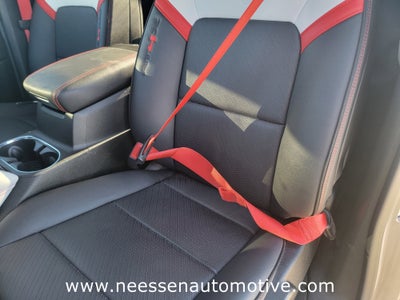 2023 GMC Canyon AT4X