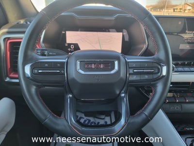 2023 GMC Canyon AT4X