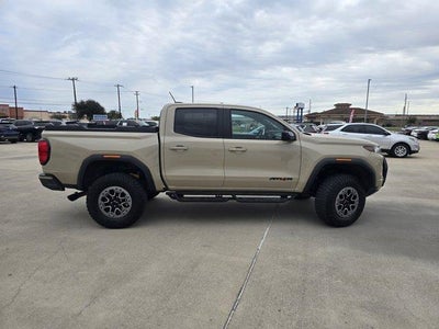 2023 GMC Canyon AT4X