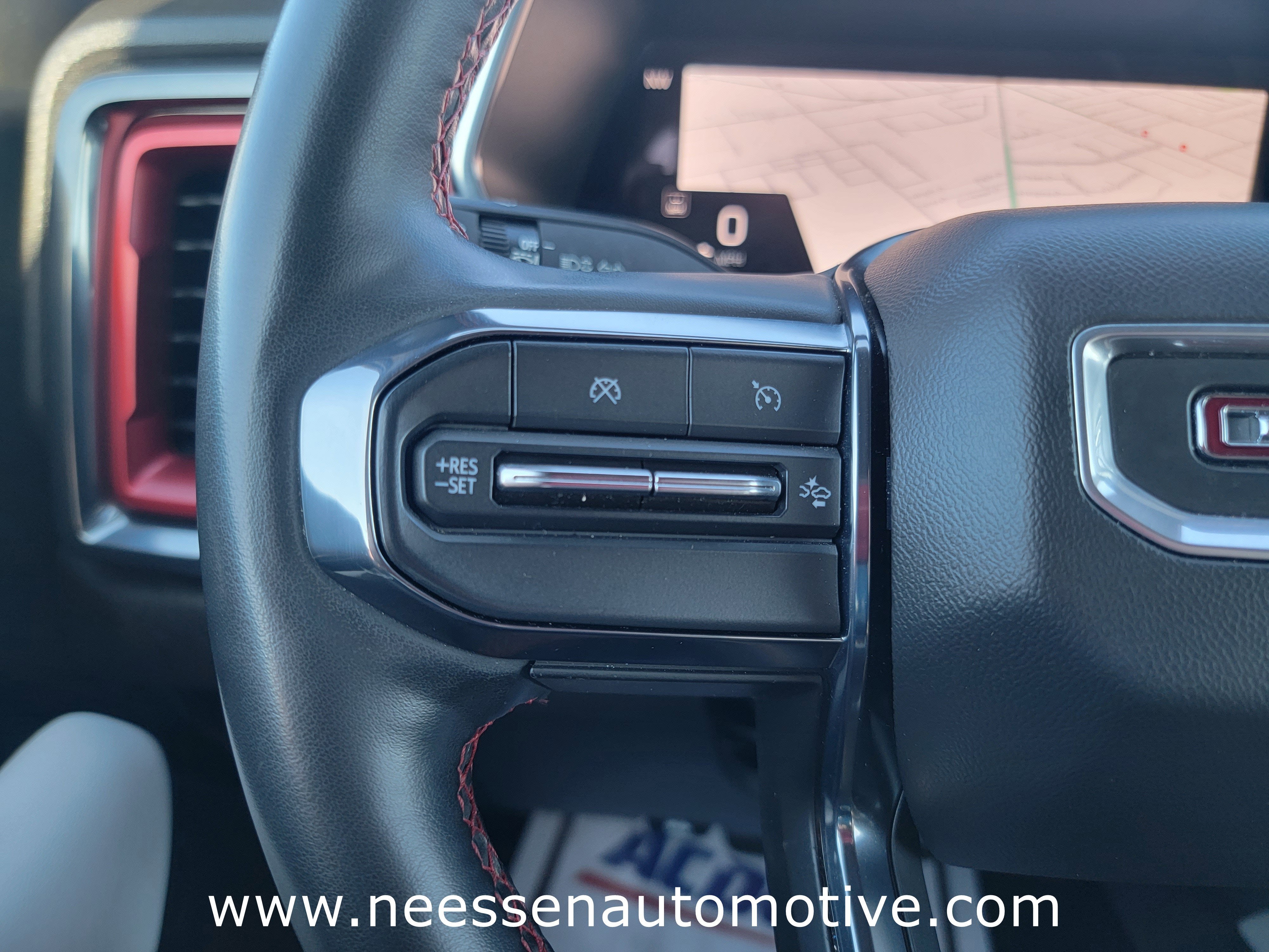 2023 GMC Canyon AT4X