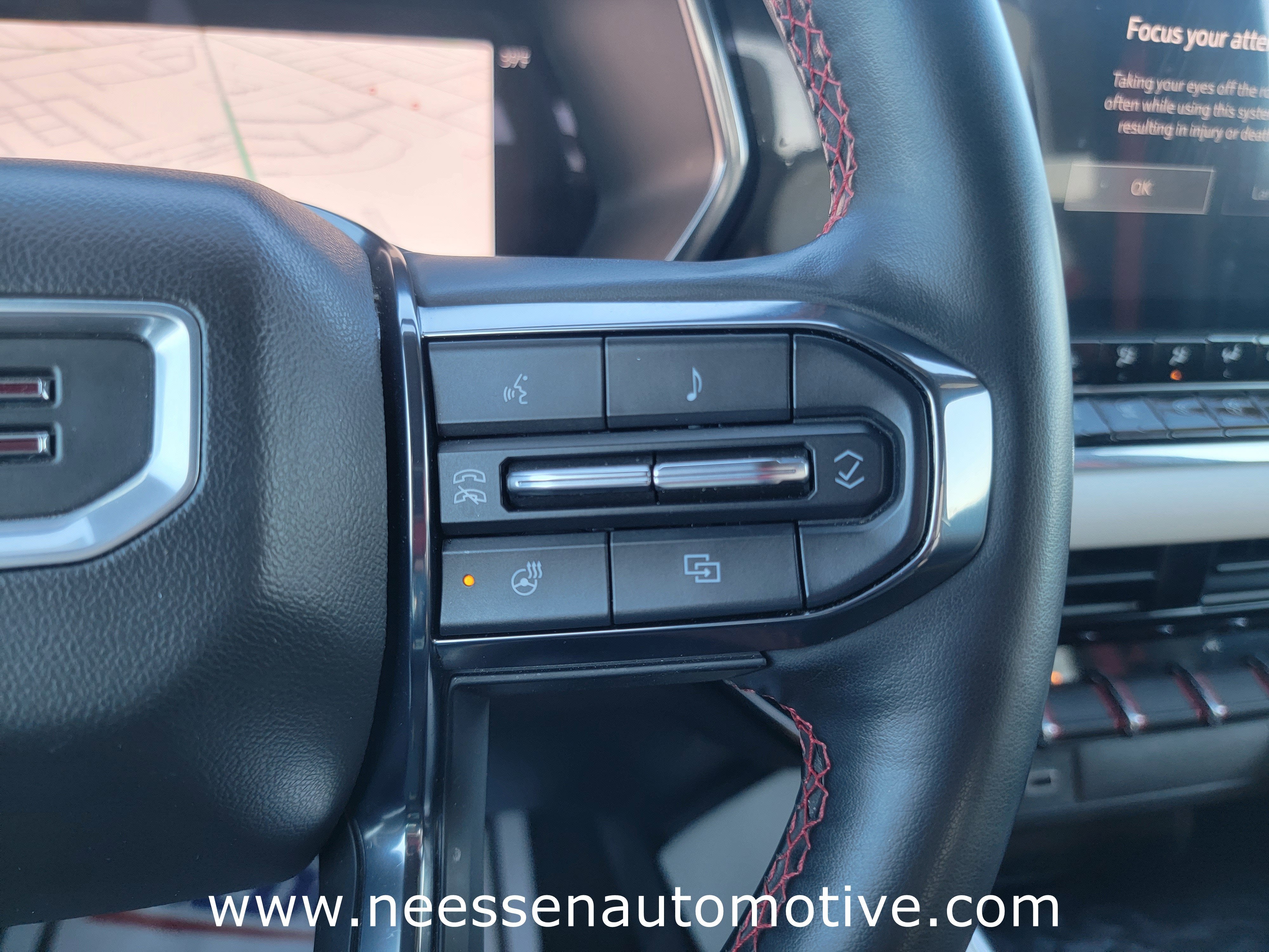 2023 GMC Canyon AT4X