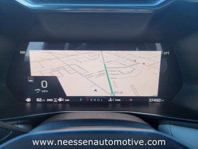 2023 GMC Canyon AT4X