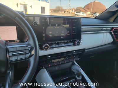 2023 GMC Canyon AT4X