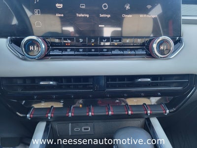 2023 GMC Canyon AT4X