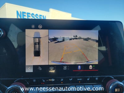 2023 GMC Canyon AT4X