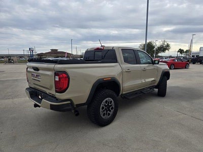 2023 GMC Canyon AT4X