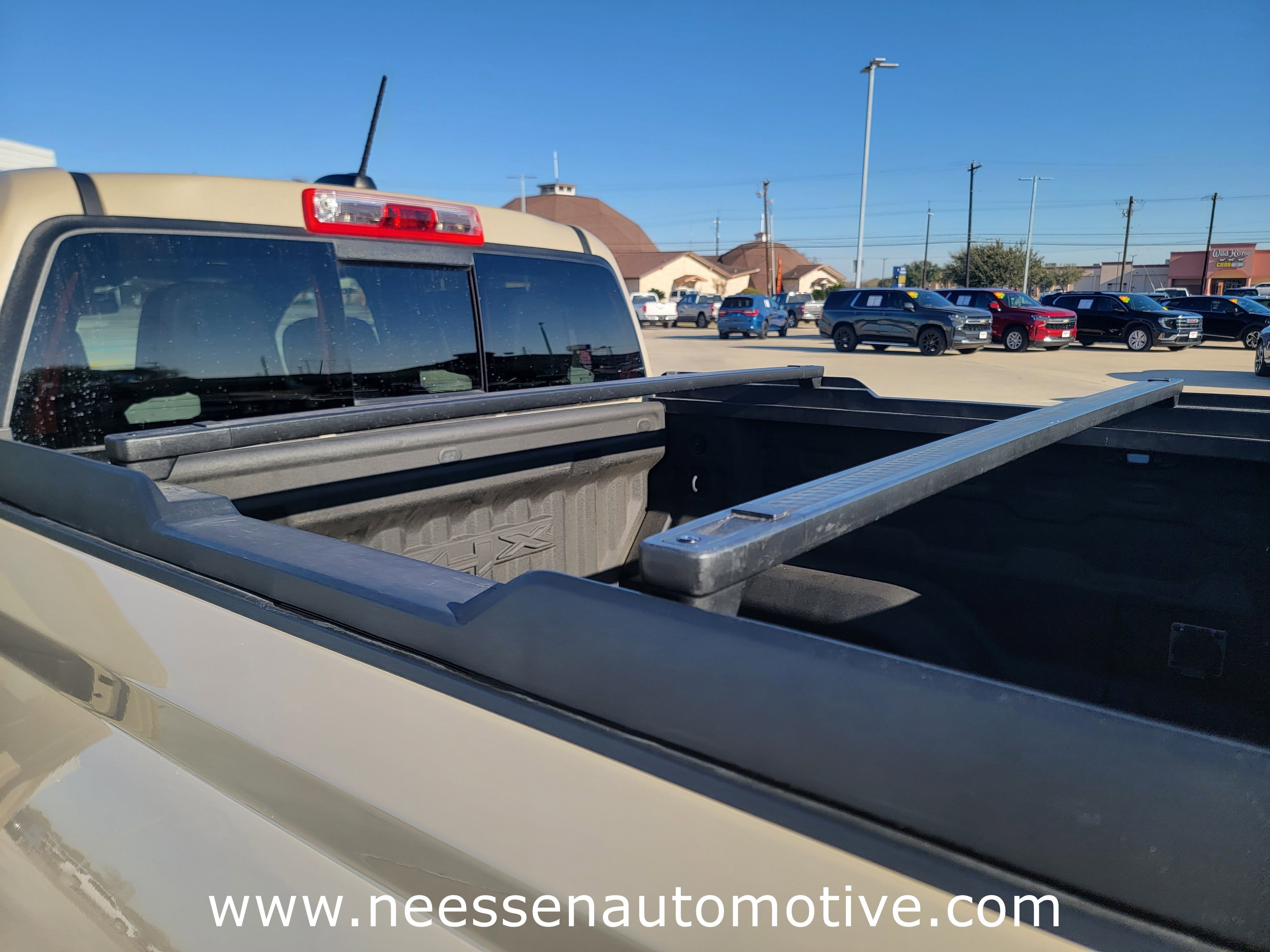 2023 GMC Canyon AT4X