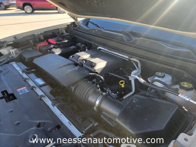 2023 GMC Canyon AT4X