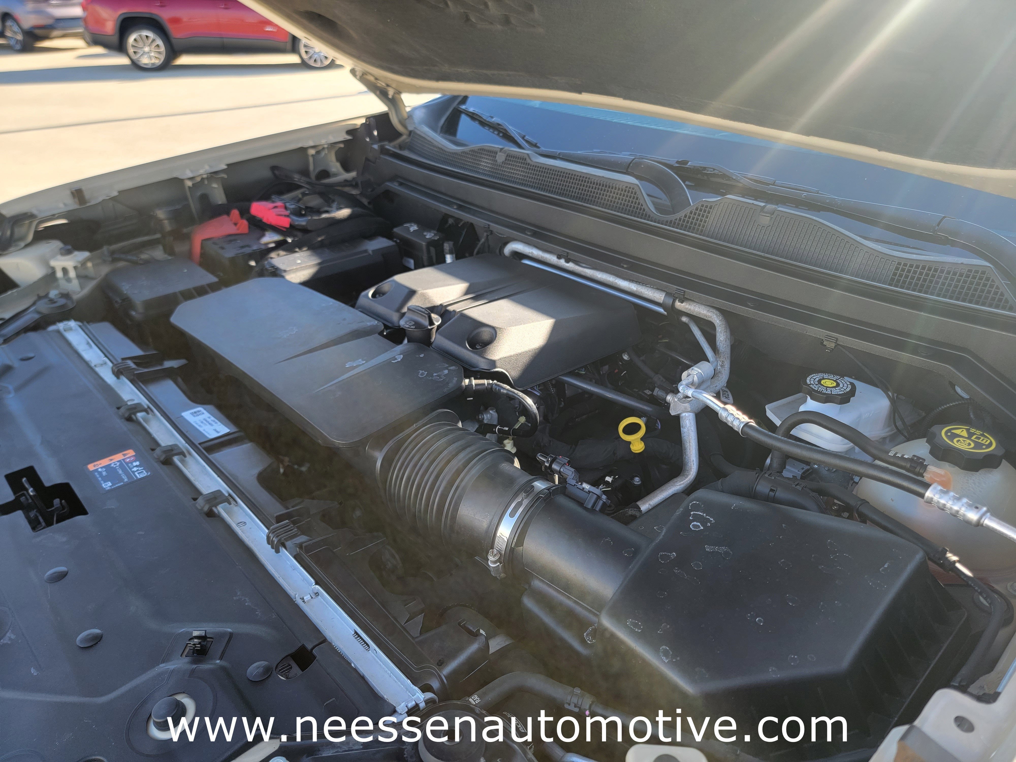 2023 GMC Canyon AT4X