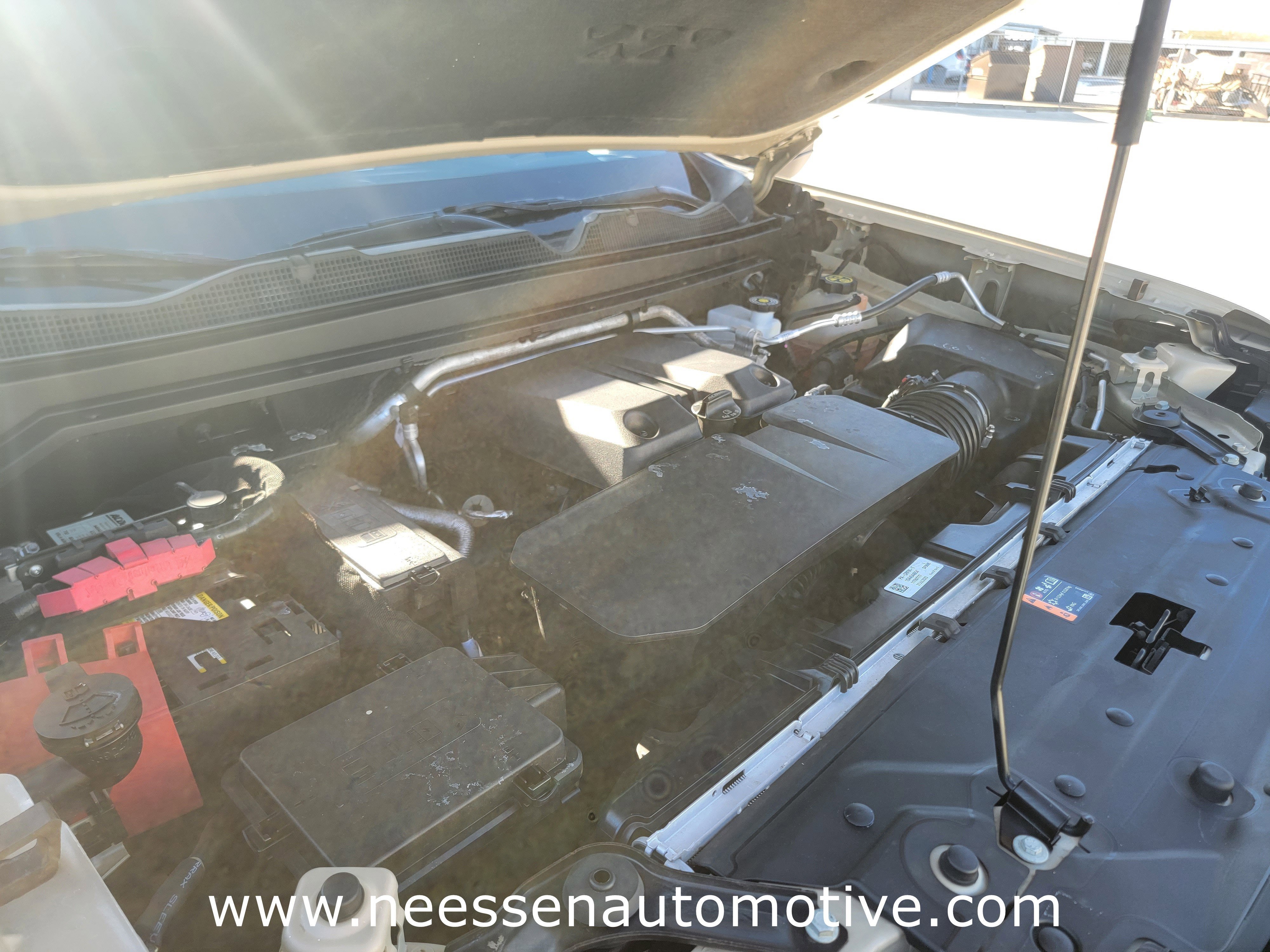 2023 GMC Canyon AT4X