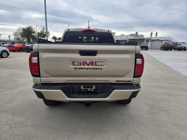 2023 GMC Canyon AT4X